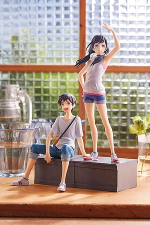 Hodaka Morishima - Weathering with You - Pop Up Parade - 7