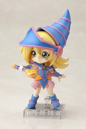 Cu-Poche 5 Schwarzes Magiermädchen - 10