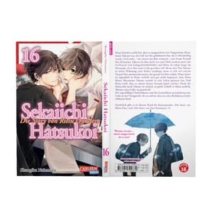 Sekaiichi Hatsukoi - Carlsen - Band 16 - 6