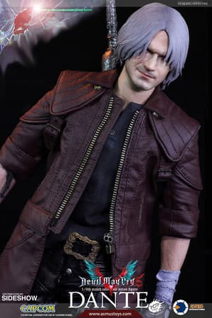Dante - Devil May Cry 5 - 1/6 Actionfigure - Asmus Collection - 6