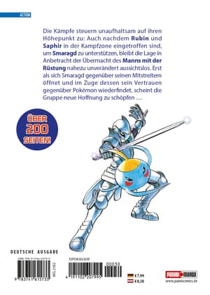 Pokemon Die ersten Abenteuer 30 - 1