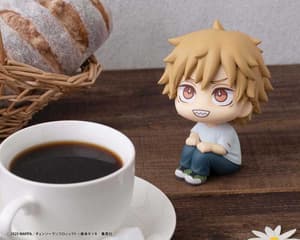Denji - Reze Arc - Chainsaw Man Look Up - Megahouse - 6