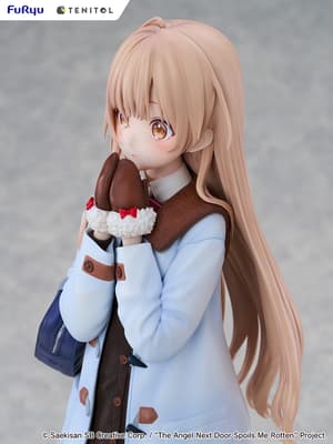 Mahiru Shiina - Winter Clothes - Tenitol Tall - Furyu - 12