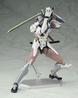 Figma 373 Genji - 3