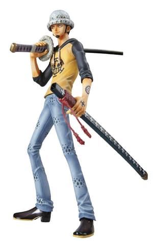 P.O.P. NEO-DX Trafalgar Law - 4
