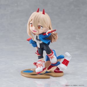 PalVerse Pal.　Chainsaw Man　Power - 5