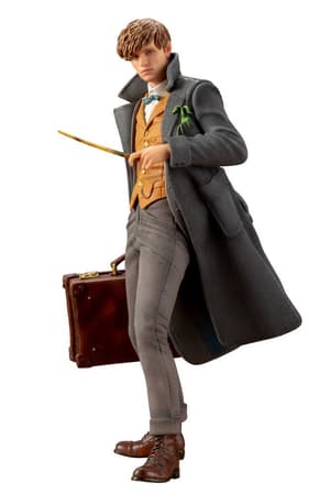 Newt Scamander - ARTFX+ - Kotobukiya - 1