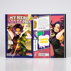 My Hero Academia - Carlsen - Vol. 32 - 3