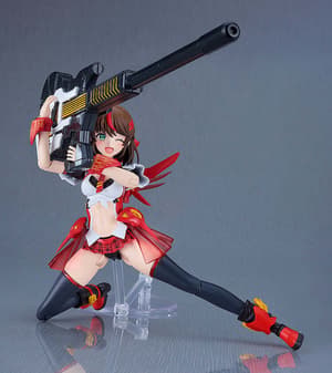 PLAMATEA VALKYRIE TUNE Lisa = Caster - 7