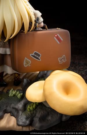 Pleurotus Citrinopileatus (Golden Oyster Mushroom) - The Mushroom Girls - Reverse Studio - 4