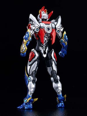 MODEROID Rogue Kaiser Gridman - 11