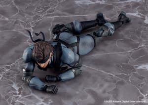 figma Solid Snake: MGS2 ver. Updated Edition - 13