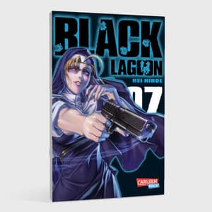 Black Lagoon Band 7 - 1