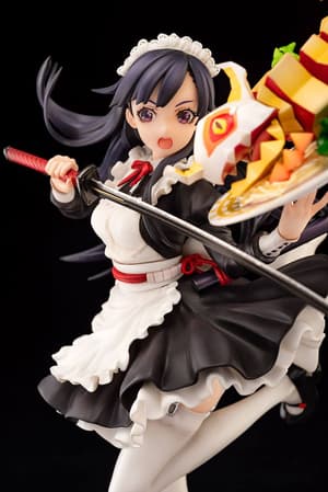 Samurai / Katanako - Maid Style - Ques Q - 11