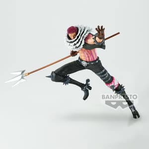Charlotte Katakuri - One Piece - World Figure Colosseum 2 Vol. 5 - Banpresto - 2