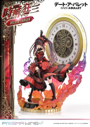 Kurumi Tokisaki - Deluxe Version - Prisma Wing - Prime 1 Studio - 5