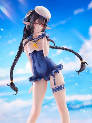 Blue Sea Annette - Summer Vacation - Amakuni (14)