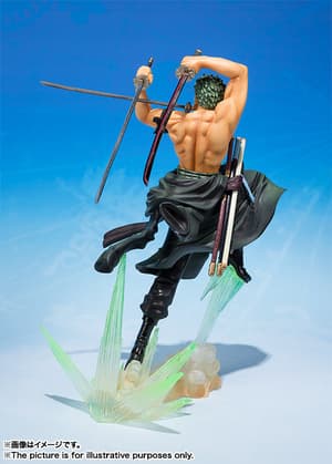 Zoro - Ul-Tora Gari - Figuarts Zero - 2