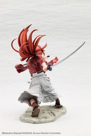 Kenshin Himura - ARTFX J - Kotobukiya (11)