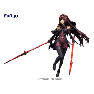 Scathach - Lancer - Third Ascension - SSS Super Special Series - Furyu - 2