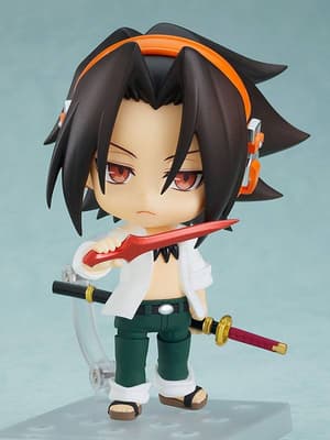 Nendoroid 1709 Yoh Asakura - 5