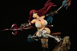 Erza Scarlet - The Knight Refine 2022 - Orca Toys Figurine - 14