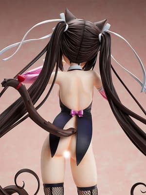 Chocola - Bunny Suit - BINDing / Native - Figurine 1/4 de Nekopara - 9