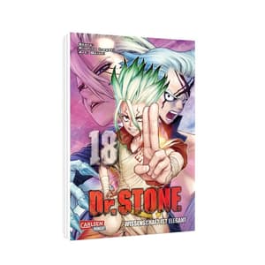Dr. Stone - Carlsen - Band 018 - 1