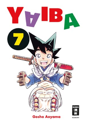 Yaiba - Egmont - Vol. 07 - 1