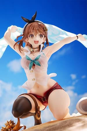 Ryza (Reisalin Stout) - Atelier Ryza 2 - Phat Company - 8