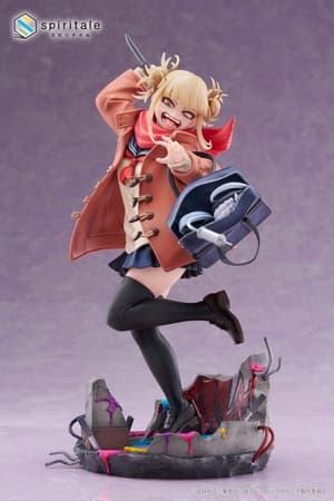Himiko Toga - Duffel Coat - Spiritale / Wing - 4