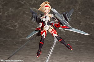 Asra Archer - Megami Device - Kotobukiya Model Kit - Re-Release - 15