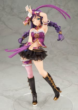 Nozomi Tojo - Fortune Teller (Alter) - Love Live! School Idol Project Figur - 8