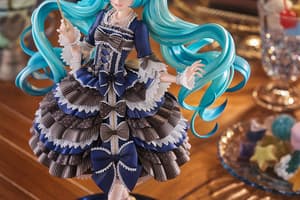Hatsune Miku - Shooting Star a la Mode 1/7 Scale Figure | Good Smile Company - 5