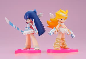 Twin Pack+ : Panty & Stocking with Heaven Coin - 2