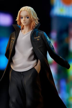 Mikey / Manjiro Sano - Tokyo Revengers Pop Up Parade - Orange Rouge (International Version) - 5