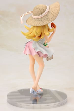 Shinobu Oshino mit Donuts - 8