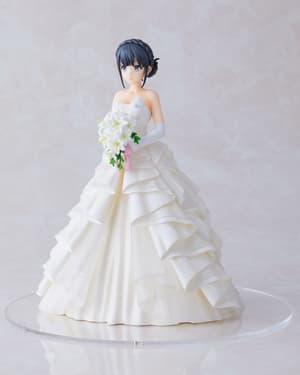 Shoko Makinohara - Wedding - Aniplex / Wing (2)