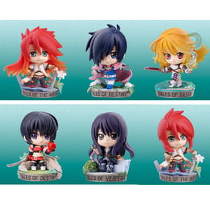 Milla Maxwell - Tales of Series - Petit Chara Land - 1