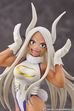 Mirko - L - My Hero Academia Pop Up Parade - Good Smile Company - 6