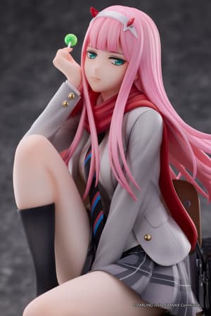 Zero Two - Hanabee - 13