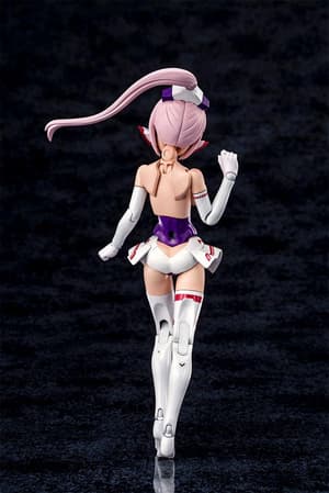 Asra Nine-Tails / Kyuubi - Megami Device Model Kit - Kotobukiya - 12