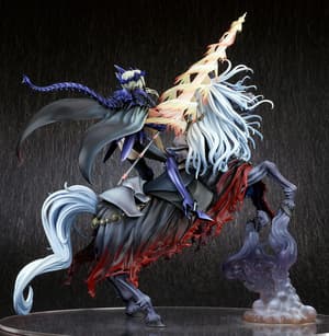 Altria Pendragon Alter - Lancer - 3rd Ascension - QuesQ (3)