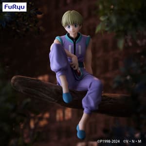 Shalnark - Noodle Stopper - Furyu - 3