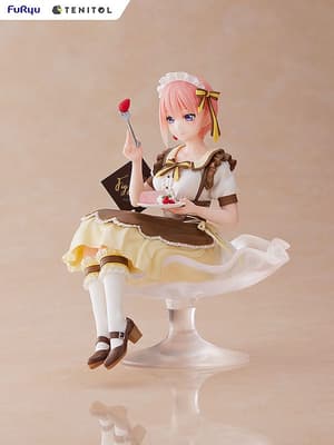Ichika Nakano - Tenitol Fig à la mode - Furyu - 4