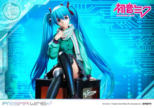 Hatsune Miku - Prisma Wing - Prime 1 Studio - 23