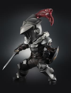 Shibuya Sofubi Arts Goblin Slayer - Soft Vinyl - eStream - 6