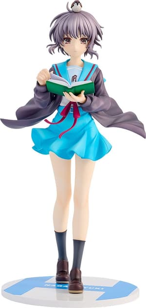 Yuki Nagato - Light Novel - KD Colle - Kadokawa (13)