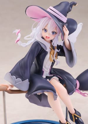 Elaina  - Witch Dress - Riku Kurokawa Artist Masterpiece - Taito (5)