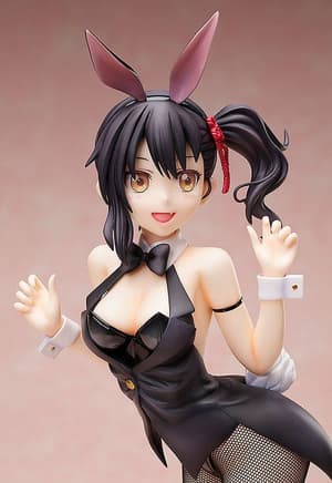 Hasuki Komai - 1/4 B-Style PVC Statue (FREEing) – Boarding School Juliet - 8